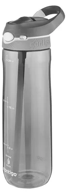 Immagine prodotto di ContiGo! 2191378 ContiGo! borraccia Ashland AUTOSPOUT, 720 ml, Smoke