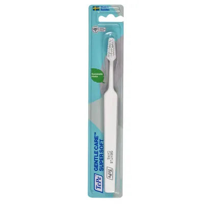 Immagine prodotto di Spazzolino TePe Gentle Care Super Soft, 1 pezzo