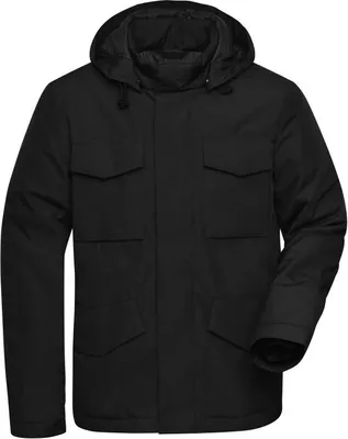 Produktbild von Men's Business Jacket black, Gr. S