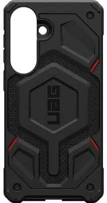Produktbild von Urban Armor Gear Monarch Pro, Mantelhülle, Samsung, Galaxy S26 Plus, 17 cm (6.7"), Graphit, Schwarz