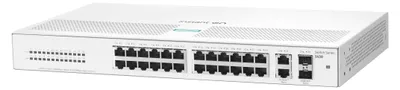 Produktbild von HPE Networking Instant On 1430 26G 2SFP Switch