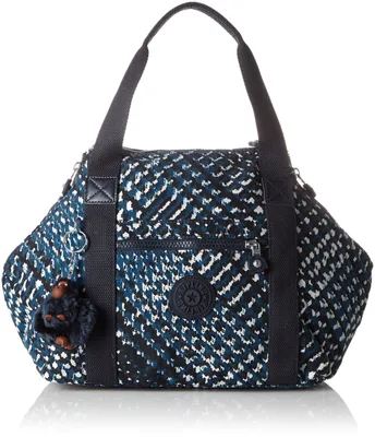 Zdjęcie produktu dla Torba damska Kipling K13848, wymiary: 44 x 27 x 18 cm (szerokość x wysokość x głębokość), wielokolorowa (model 78J City)