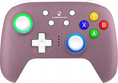 Produktbild von ANBERNIC RGP01 Controller Lila