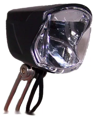 Produktbild von Büchel LED-Scheinwerfer Forte SL mit Halter ca.70 Lux inkl. Reflektor