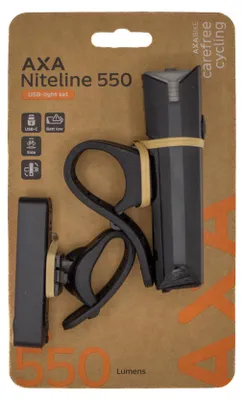 Immagine prodotto di Kit di illuminazione USB AXA Niteline 550