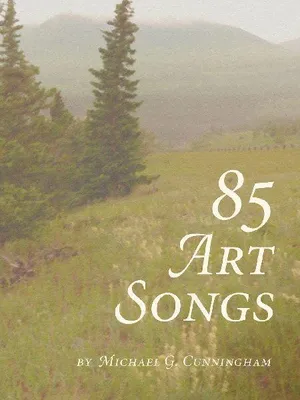 Produktbild von 85 Art Songs
