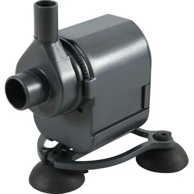Obrázok produktu pre Vodná pumpa do mini akvária, prietok 1000 l/h, 13 W, pre akváriá s objemom 160–250 l, otočná tryska o 360°