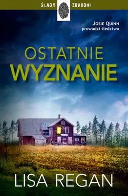 Zdjęcie produktu dla Ostatnie wyznanie