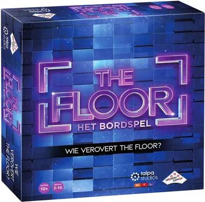 Produktbild von Identitätsspiele, das Bodenbrettspiel – 2 bis 10 Spieler