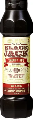 Produktbild von Remia Burger & Grill Smokey BBQ, glutenfrei 80 cl