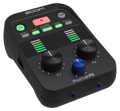 Image de Copie de Zoom PodTrak P4 #1