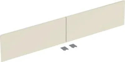 Produktbild von Geberit 245619004 Set Schubl.-Frt für ONE US, 2 Schubl.