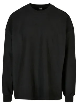 Image de Urban Classics - Sweat-shirt pour homme TN1257 (XL) (noir)