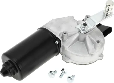 Produktbild von Frontscheibenwischermotor für Mercedes-Benz GL320 GL350 GL450 GL550 ML320 ML350 ML450 Frontscheibenwischermotor Ersatz Nr.1648202442 4 Pin