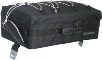 Produktbild von Haberland Topcase Touring 6000 schwarz, 56x18x30cm, 28ltr