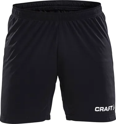 Produktbild von Craft Progress Contrast Shorts Herren - Schwarz / Rosa