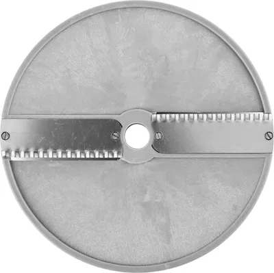 Produktbild von Gemüseschneiderscheibe 205x19mm, Wellen-Scheiben 4 mm