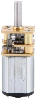 Obrázok produktu pre Malý motor 6 V s vysokovýkonnou prevodovkou pre RC modely, 30 ot./min., mini