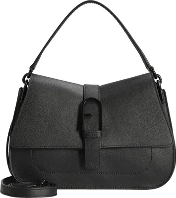 Produktbild von Furla Flow M - Schultertasche 26 cm (black)
