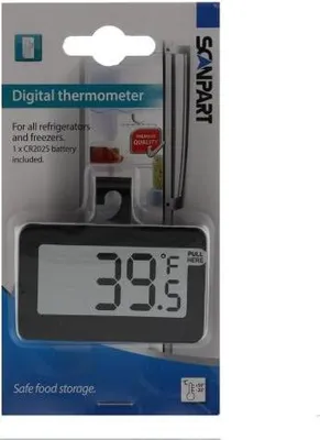 Produktbild von 1110030004 Digital Thermometer