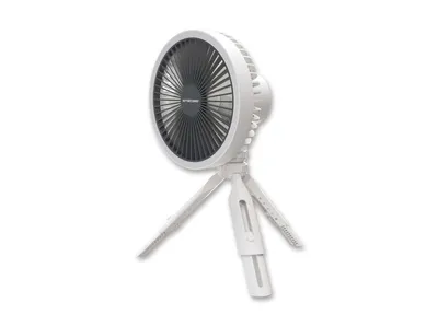Image de Nitecore NEF10 Ventilateur électrique blanc LED Ring Light Ventilator Powerbank