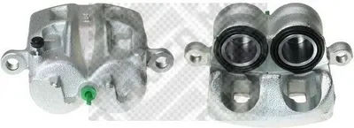 Produktbild von MAPCO Bremssattel Vorne Rechts für MITSUBISHI PAJERO IV (V8W, V9W) 144237