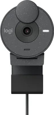 Produktbild von Logitech Brio 305, 2 MP, 1920 x 1080 Pixel, Full HD, 30 fps, 1280x720@30fps, 1920x1080@30fps, 720p, 1080p