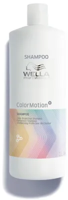 Produktbild von Wella - Farbauffrischendes Shampoo Color Motion+ 1000 ml