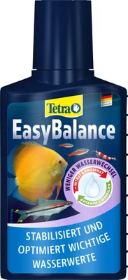 Produktbild von Tetra EasyBalance - Langzeitpflege für biologisch gesundes Aquariumwasser und ei