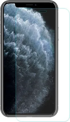 Produktbild von Apple iPhone 11 Panzer Schutz Display Glas Panzerfolie 9H Echtglas