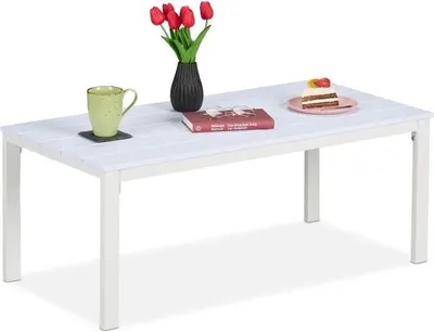 Produktbild von Rechteckiger Gartentisch