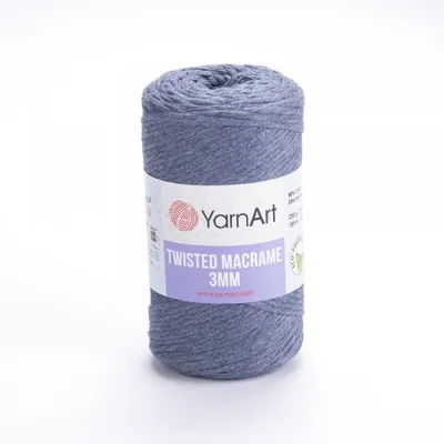 Zdjęcie produktu dla Włóczka Macrame Twisted 3 mm ( 761 )