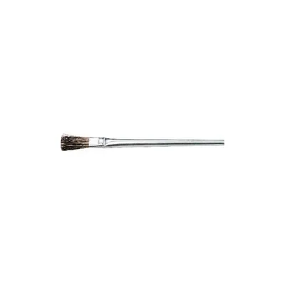 Produktbild von Lötwasserpinsel reine Borste Gr.1 Breite 12 mm