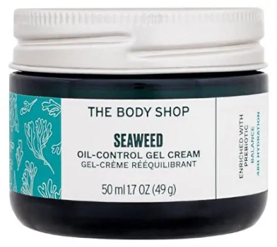 Produktbild von The Body shop Seaweed Oil Control Gel Cream - 50ml
