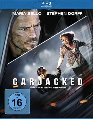 Produktbild von Carjacked
