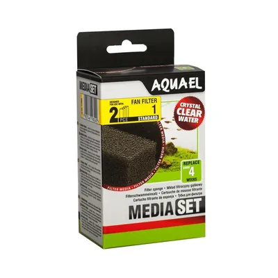 Produktbild von Aquael 113905, 55 mm, 80 mm, 125 mm, 30 g