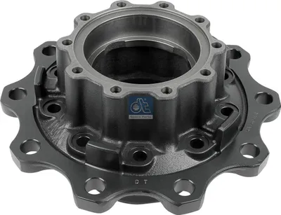 Produktbild von DT Spare Parts 1.17211 Radnabe Hinten