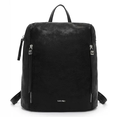 Produktbild von SURI FREY Damen Rucksack Suzy 21934-Onesize, 21935-Onesize SUR-6187 black Onesize