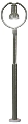 Produktbild von Viessmann 6035 - H0 Nostalgische Bahnsteigleuchte, LED warmweiß  - Neu