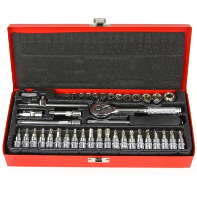 Obrázok produktu pre Gola sada 1/4" 42ks 14347
