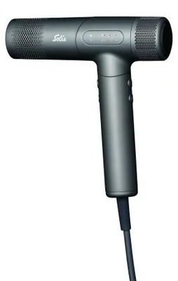 Produktbild von Solis S0334, 110000 RPM, 66 m/s, 55 °C, 75 °C, Anthrazit, Einfarbig