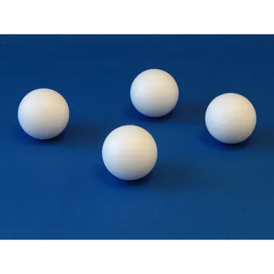 Obrázok produktu pre Polystyrénová guľa 6 cm