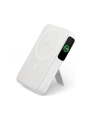 Zdjęcie produktu dla Anker A1654G21, 10000 mAh, Bezprzewodowe ładowanie, 27 W, Biały
