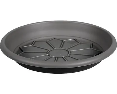 Zdjęcie produktu dla Nohel Garden Plastikowa podstawka pod doniczkę NAXOS d24cm