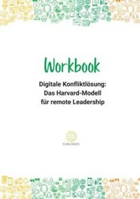 Produktbild von Workbook:Digitale Konfliktlösung