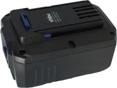 Produktbild von vhbw Akku kompatibel mit Lux Tools AC 36-40, AC36-40 Rasenmäher (4000mAh 36V Li-Ion)