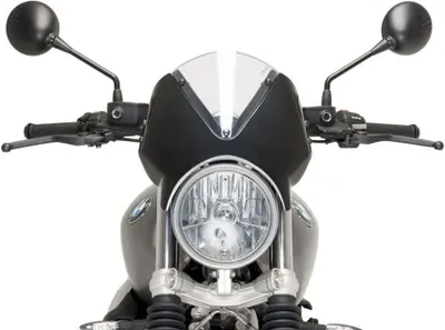 Produktbild von PUIG 9339W Retrovision passend fuer BMW R NINET SCRAMBLER Transparent