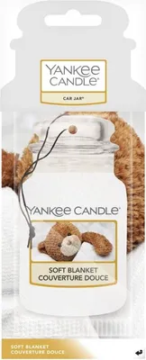 Image de Yankee Candle Classic Car Jar Soft Blanket 1 pcs