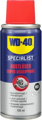 Produktbild von WD-40 SPECIALIST Rostlöser 100 ml