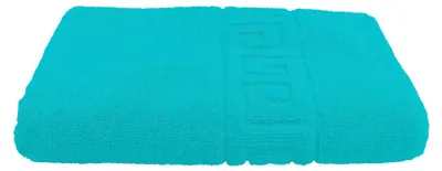 Produktbild von Julie Julsen® Premium Handtuch Spirale 900gm2 Türkis,70 x 120 cm